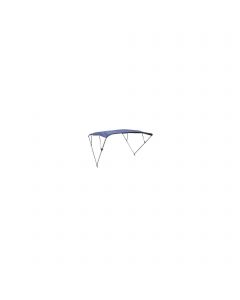 Bimini Oxygène Alu 4 arcos altura 137 cm 