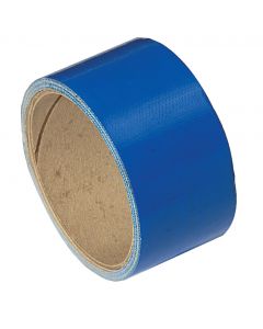 Duct tape blue