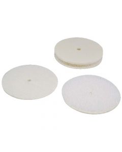 Disques auto-agrippants ø 45 mm