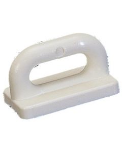 Flat plastic slides