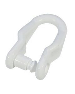 Nylon strike shackle