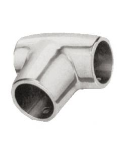 T inox para capotas y biminis