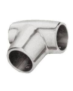 T inox para capotas y biminis AD