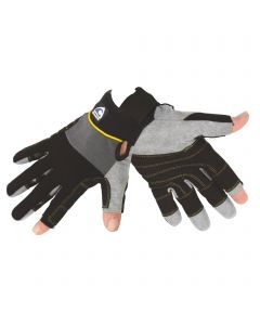 TEAM Gloves 2 finger cut O'Wave