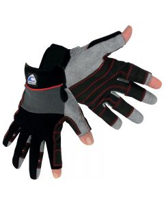 Guantes Rigging 2 dedos cortados S