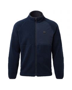 Giacca in pile Cromarty Dark Navy GILL Gill