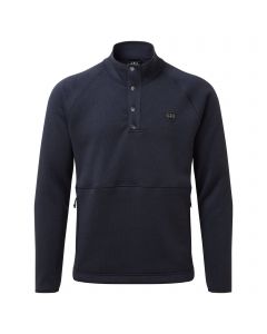 Pullover in pile Fisher Dark Navy GILL Gill
