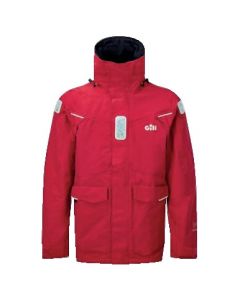 Veste de quart homme OS25 rouge GILL