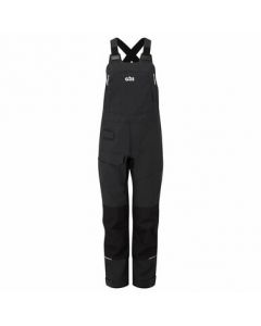 Salopette de quart femme OS25 graphite GILL