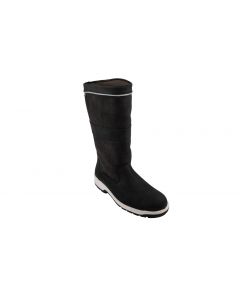 Bottes cuir noir Fypper BOTALO