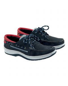 Chaussures Sport Nubuck Marine Homme XM-YACHTING XM-YACHTING