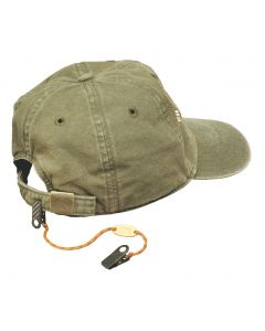 Cordon d'attache pour casquette