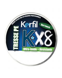 Tresse K*X8 KERFIL