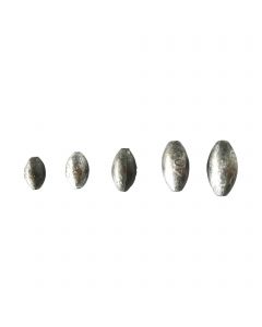 Weights pierced olive KERFIL