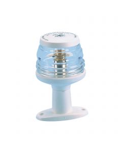 Feu LED blanc 360° sur mâtereau fixe