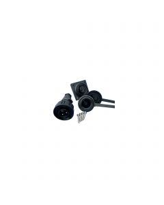 Plug + base Index Marine® 2 pins Index Marine