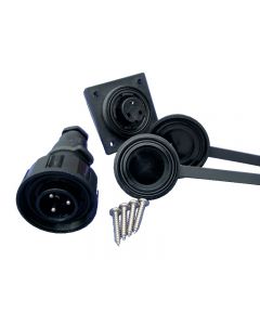 Plug + base Index Marine®