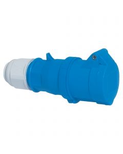 Presa da banchina CEE 32 A Presa femmina P17