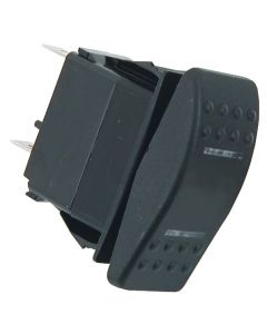 Plastic sealed switch