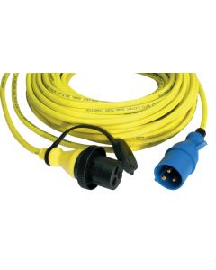 Electrical extension Male P17 / Female P17