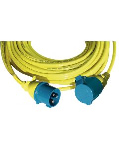 Prolunga elettrica Maschio P17 / Femmina RATIO