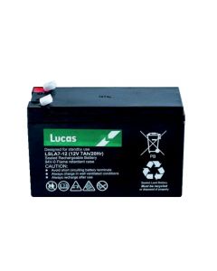 Batteries stationary AGM LUCAS