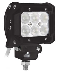 Focos LEDS Negros UNITECK