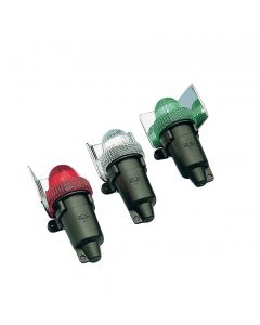 Luces de navegación de emergencia