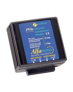 Regulador de tensión 24/12V Alfatronix