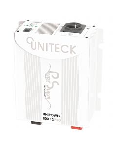 Transformador 12/220V Pur Sinus Uniteck