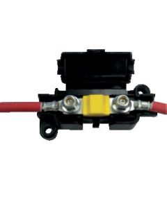 Fuse + fuse holder kit