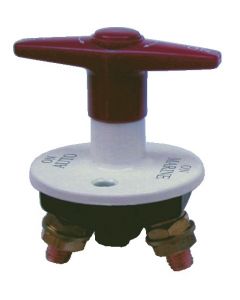 Stacca batteria unipolare standard