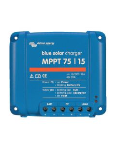 Reguladores de carga MPPT Victron Energy