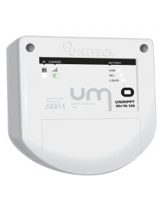UNITECK Charge regulators MPPT