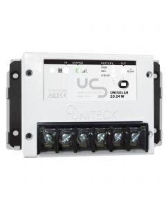 PWM Charge regulators Uniteck