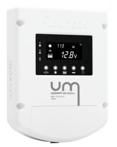 Régulateurs de charge MPPT Uniteck