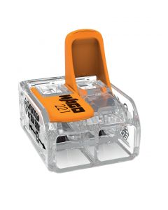 WAGO connection terminals