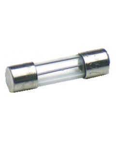 Glass fuses ø 5 x 20 mm