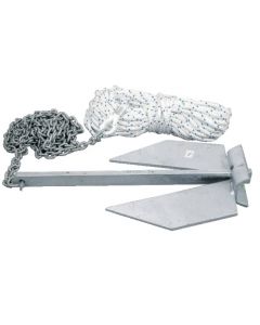 Kit ancora a marre piatte