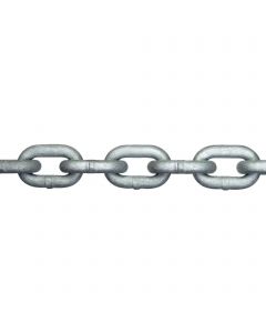 Cadena galvanizada Grade 40 Chaineries limousines