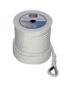 Barbetta da ormeggio imbobinata