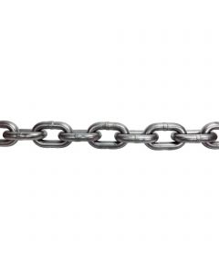 Grade 50 stainless steel chain Chaineries limousines