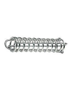 Inox mooring spring