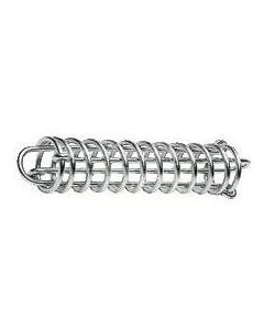 Stainless steel mooring spring