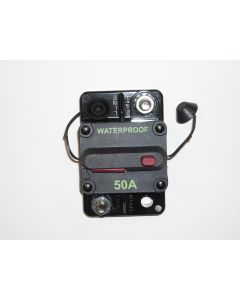 Disjoncteur à plaquer