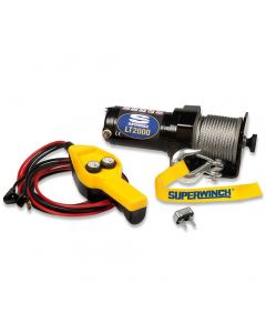 Electric winch