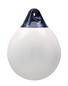 Buoy fender white