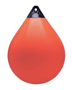 Buoy fender red