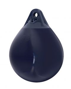 Buoy fender blue