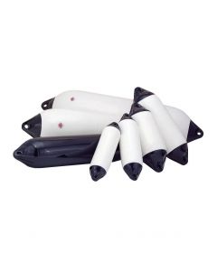 Parqabordi a 2 occhielli rinforzati Polyform